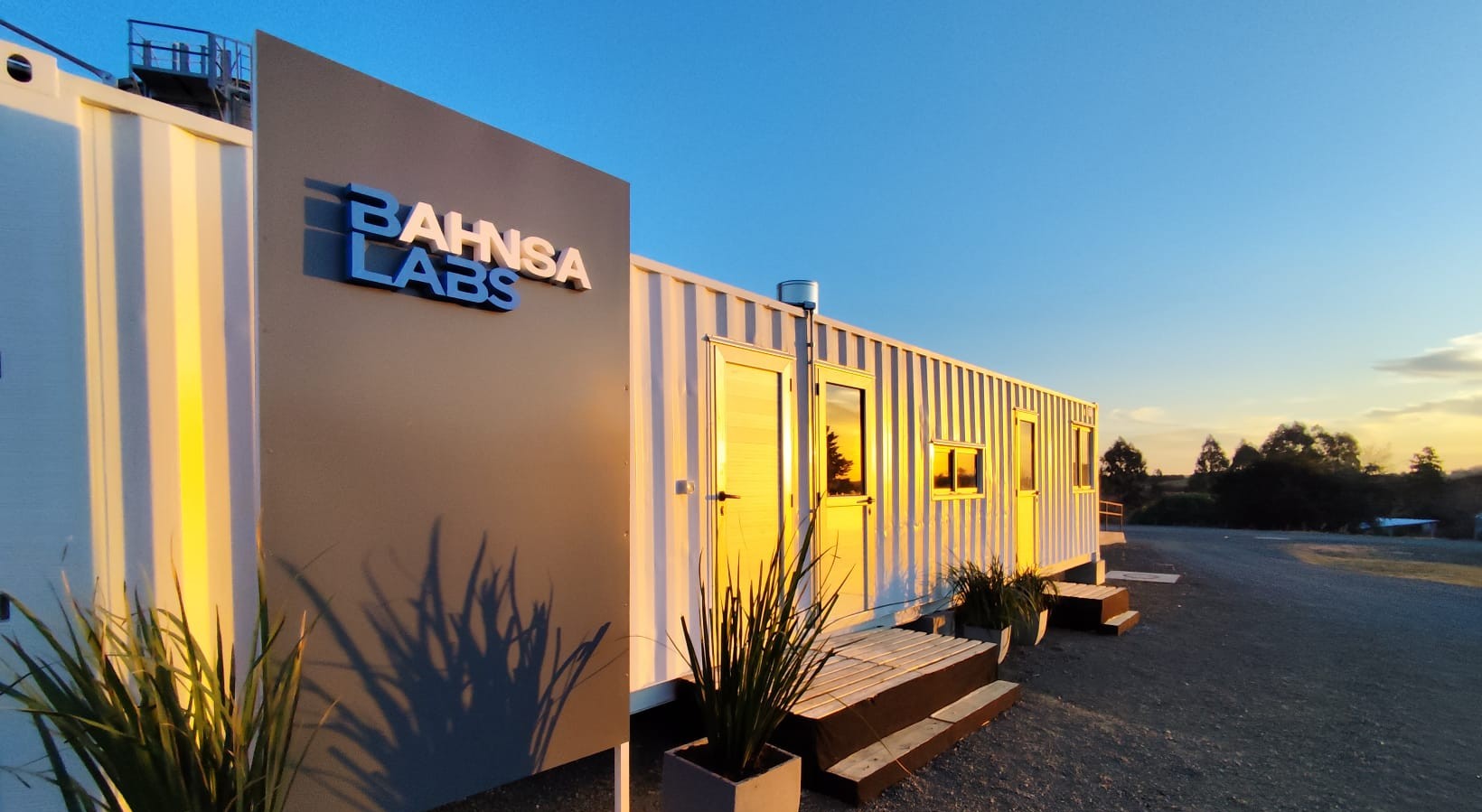 BAHNSA Labs — Nueva Helvecia, Uruguay
