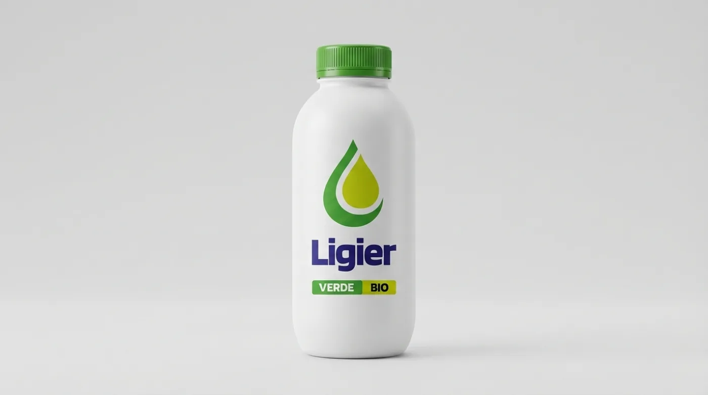 LIGIER VERDE BIO - Adyuvante / Coadyuvante Activadores agrícola